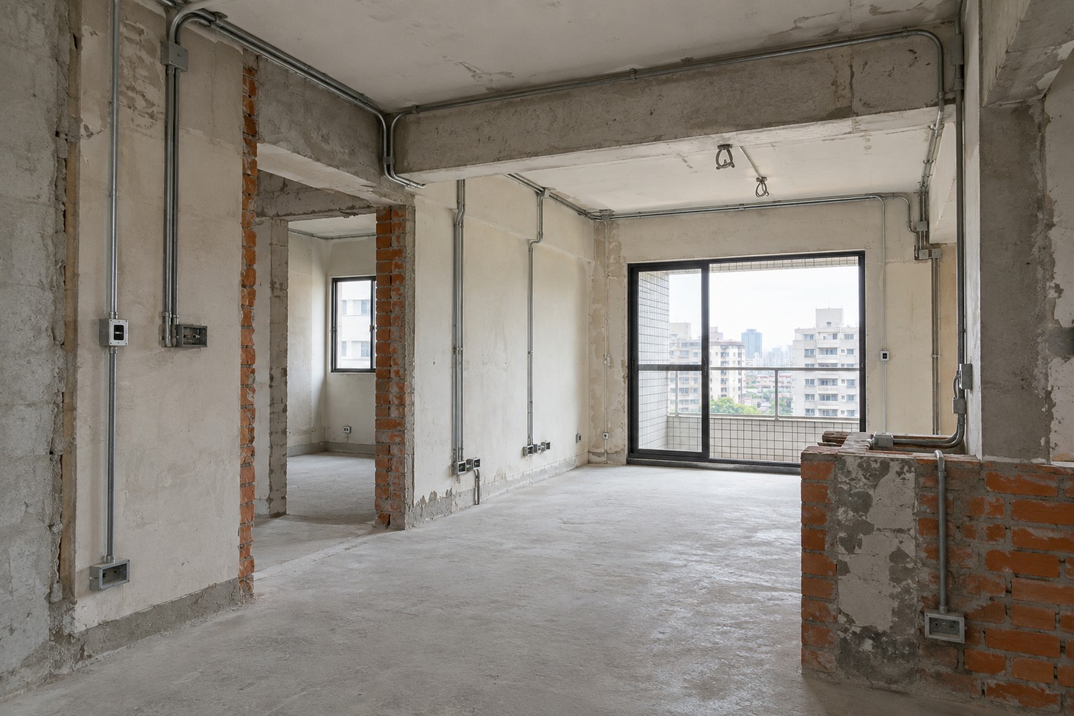 老屋翻新與基礎工程