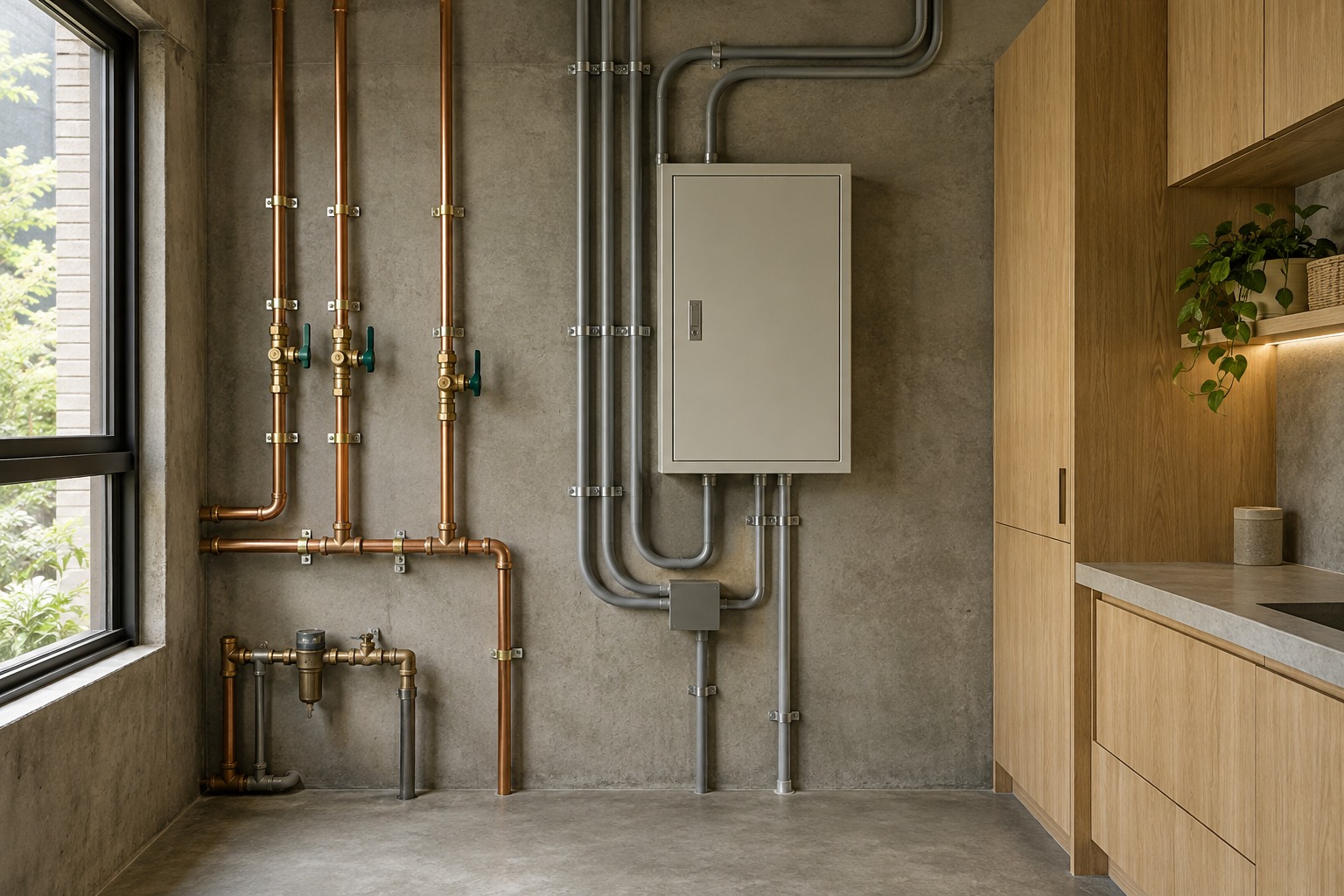 水電工程規劃示意